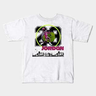 Michael Jordan Kids T-Shirt